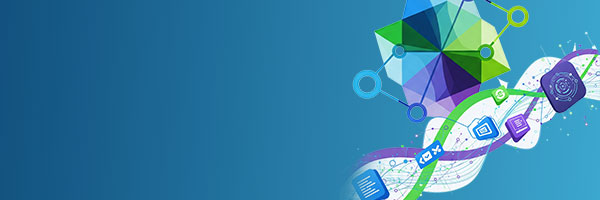 People collaborating in a modern office